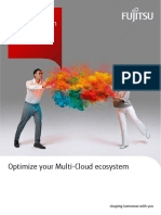 Multi Cloud Orchestration Brochure