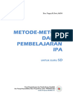 Metode Metode Dalam Pembelajaran Ipa Unt