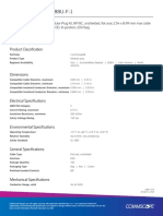 1.3.5 Đầu RJ45 CAT 6E_Specifications