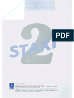 Cuadernillo Inventario (STAXI-2) (Tea Ed.)
