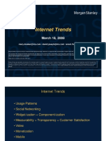 2008-03-18-Mary Meeker-INTERNET TRENDS 2008