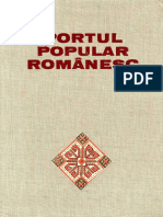 A.E. Cantemir – Portul Popular Romanesc [1971, Ed. Meridiane]