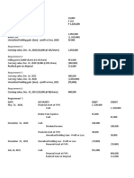 7.5.1 Practice Exercises (Investment in Equity Securities - FVPL; FVOCI)