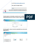 Passo A Passo - Emissão de Nota Fiscal