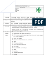 Sop Pemeriksaan Antigen Covid-19