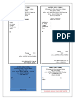 Format Salinan Resep Etiket