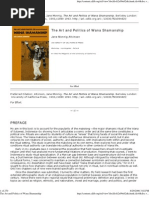 Download Atkinson Jane Monnig - The Art and Politics of Wana Shaman Ship by Cera Toba SN53829842 doc pdf