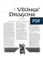Dragon #182 - The Vikings' Dragons Part 1