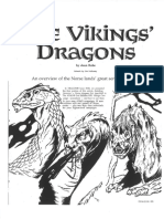 Dragon #183 - The Vikings' Dragons Part 2