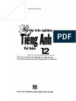 Bài Tập Trắc Nghiệm Tiếng Anh 12 Cơ Bản - Nguyễn Phú Thọ