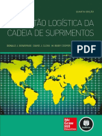 Gestão logística da cadeia de suprimentos