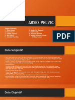 Abses Pelvic