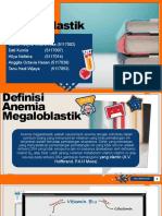 Anemia Megaloblastik 1