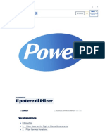 Pfizer's Power - Public Citizen 2