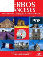 Resumo Verbos Franceses Livro CD Audio Fabio Ramos