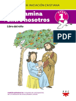 Dios Camina Entre Nosotros - Libro Del Niño by Fabián Oscar Esparafita (Z-lib.org)(1)
