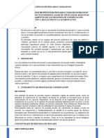 Concentrados Proteicos de Pescado y Moluscos (Pamela)