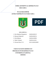 Tugas Kelompok Konseptual Model Keperawatan Keluarga