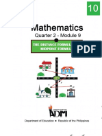 Math10 - Q2 - Module 9 - Preliminary Pages - v2
