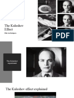 Kuleshov Powerpoint