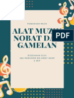 Alat Muzik Nobat Dan Gamelan Abu Manshoor