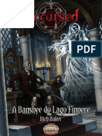 Accursed - A Banshee Do Lago Finnere