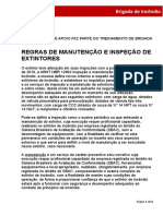 Regras de Manutenção e Inspeção de Extintores-1