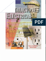 INSTALACIONES ELECTRICAS bricolaje