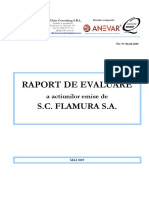 FLAU-material AGA 14.05.2019 Raport Flamura Evaluator