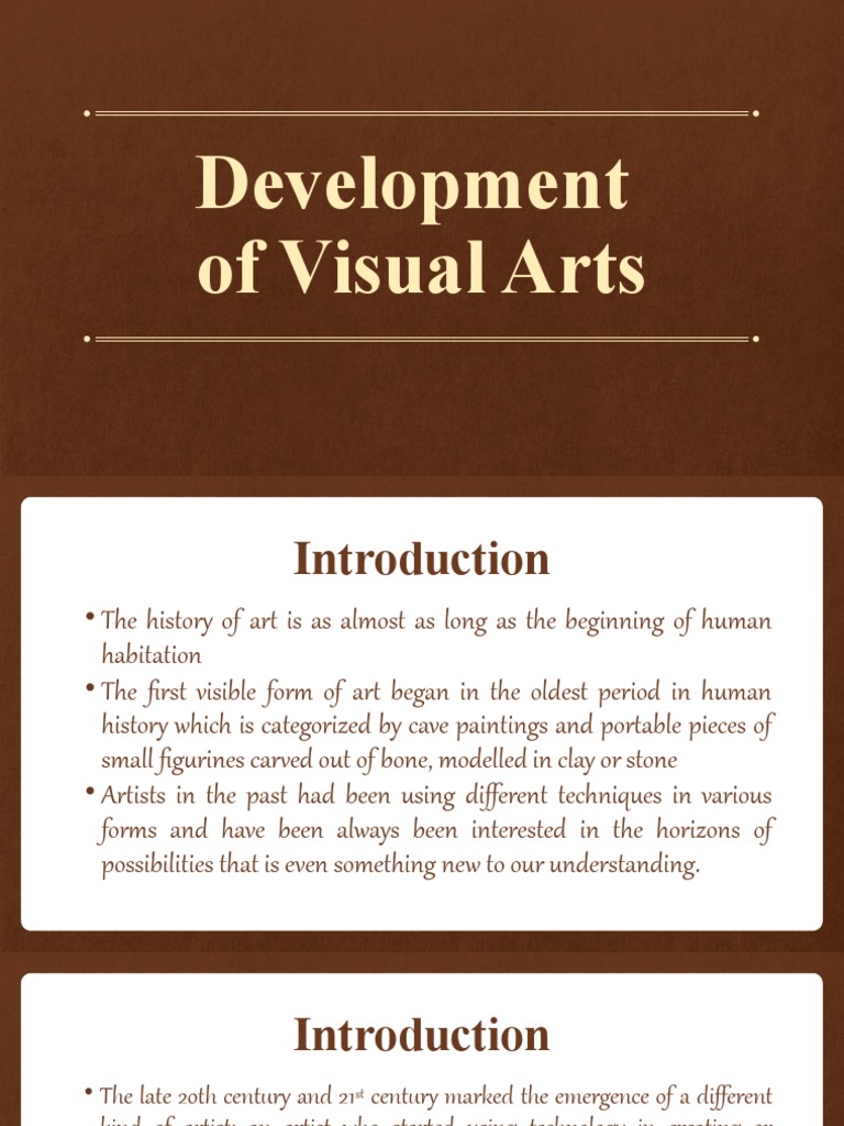 Final Part 1 Historical Development Of Art Pdf Impressionism