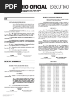 DOE - Completo - Ver Pgs. 35 e 43 | PDF | Gás natural | Orçamento ...