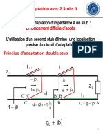 Adapt Double Stub