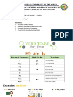 Technological University of The Andes Faculty of Accounting and Financial Sciences Professional School of Accounting