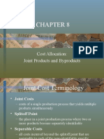 Joint Costs and Allocation