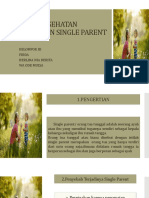 Isu-Isu Kesehatan Perempuan Single Parent