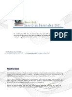 Brochure - Telecomunicaciones