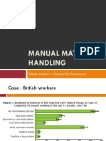 Ergo Manual Material Handling