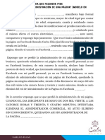 Modelo en Leyes de México