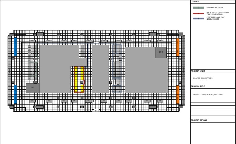Data Center Rack Layout and Design | PDF