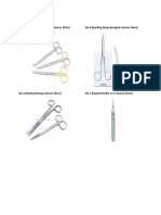 Gambar Instrumen Laparatomy