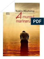 Yukio Mishima - Amurgul Marinarului 1.1 (Literatură)