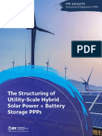 PPP Insights Hybrid Solar Battery Storage