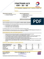 Dynatrans Acx 10W