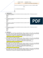 Quiz 3. Movimiento en Dos Dimensiones