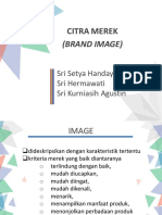 Citra Merek (Brand Image)