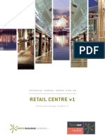 GSSA Retail Centre v1 Technical Manual 20131120