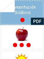 4. SEGMENTACIÓN SILÁBICA