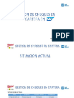 Gestión optimizada de cobranzas bancarias