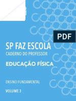 EDUCAÇÃO FÍSICA EF Prof vol3