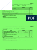 Bencana - FORM BA 8b (SURV - Pasca Bencana)